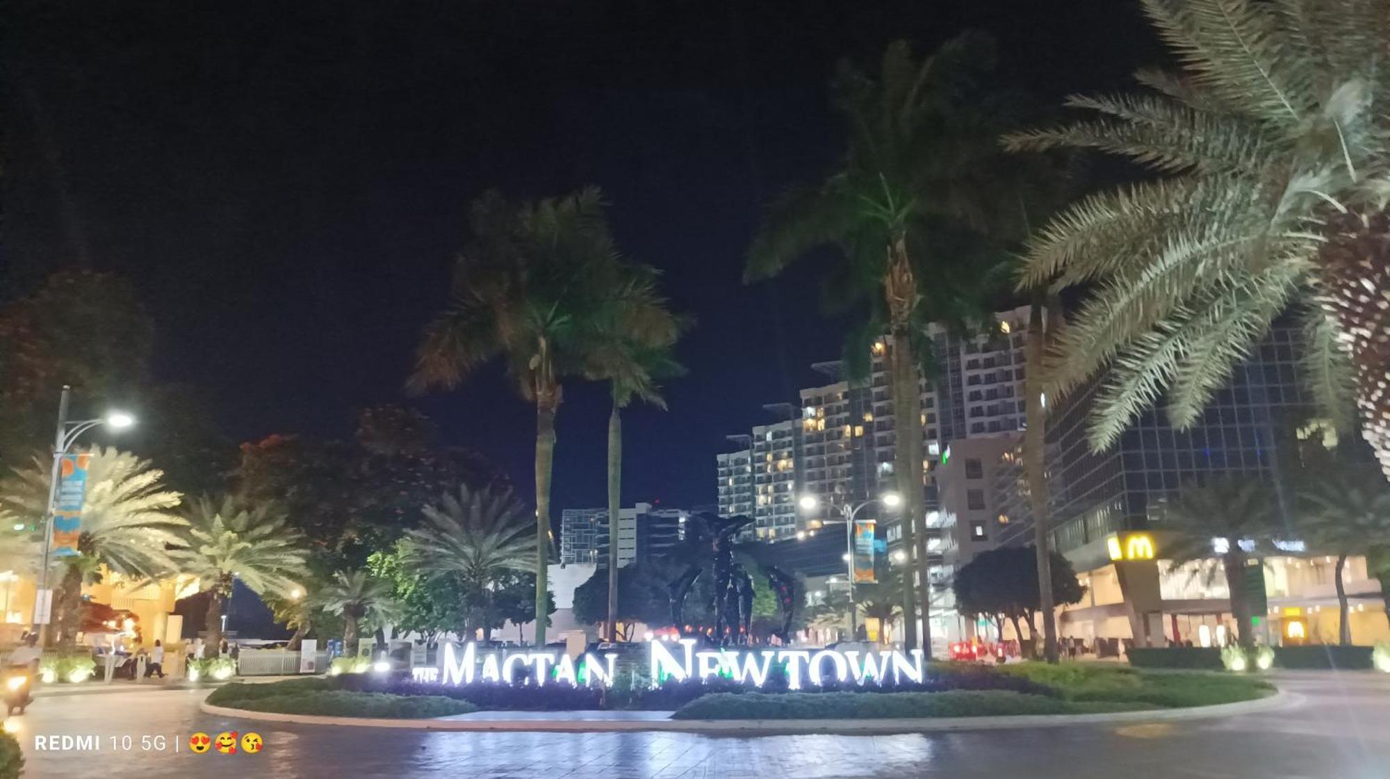 Mactan Newtown Beach Condo 막탄 외부 사진