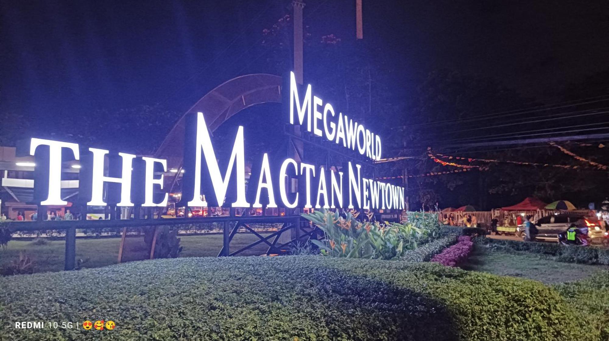 Mactan Newtown Beach Condo 막탄 외부 사진