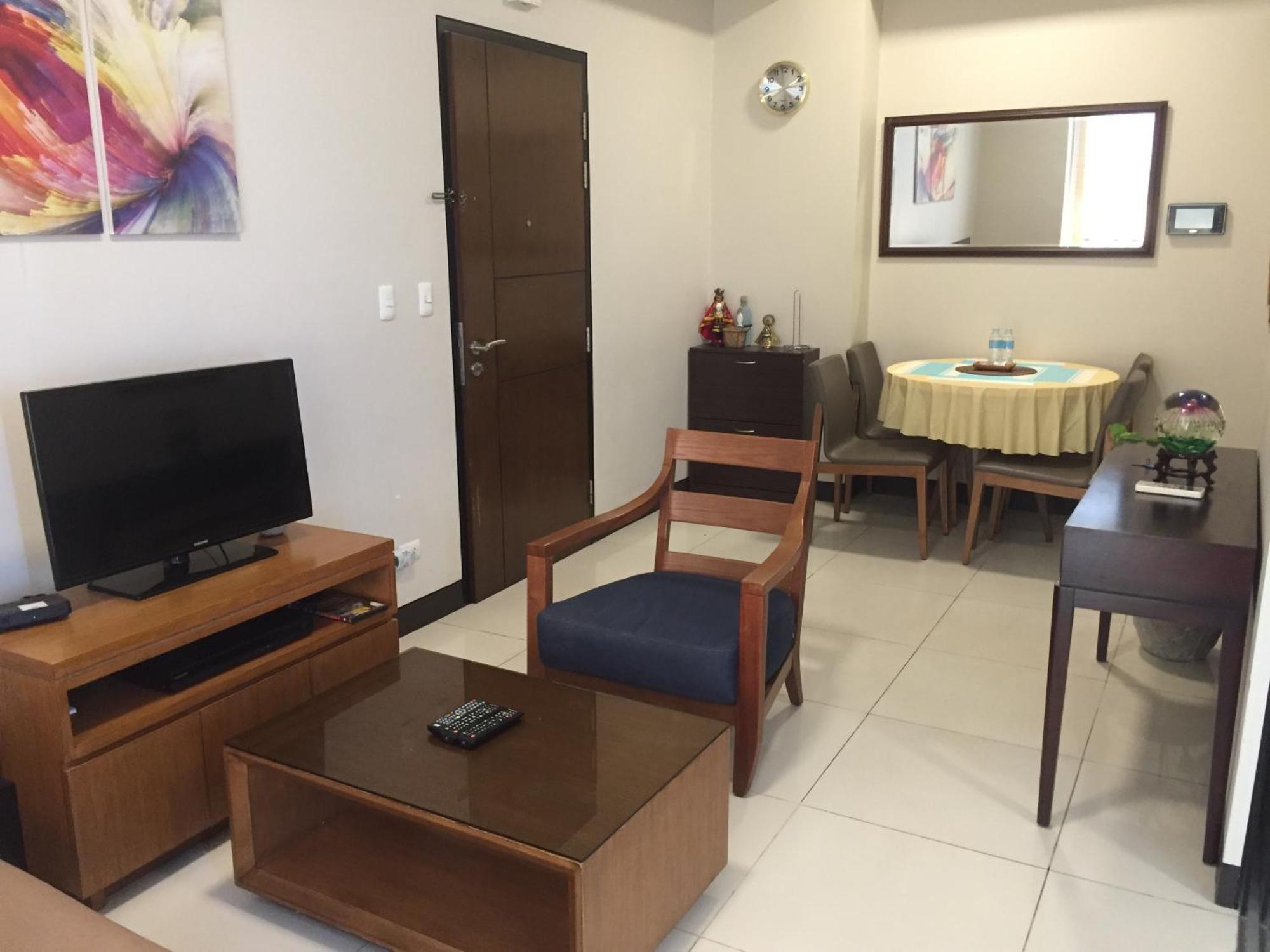 Mactan Newtown Beach Condo 막탄 외부 사진