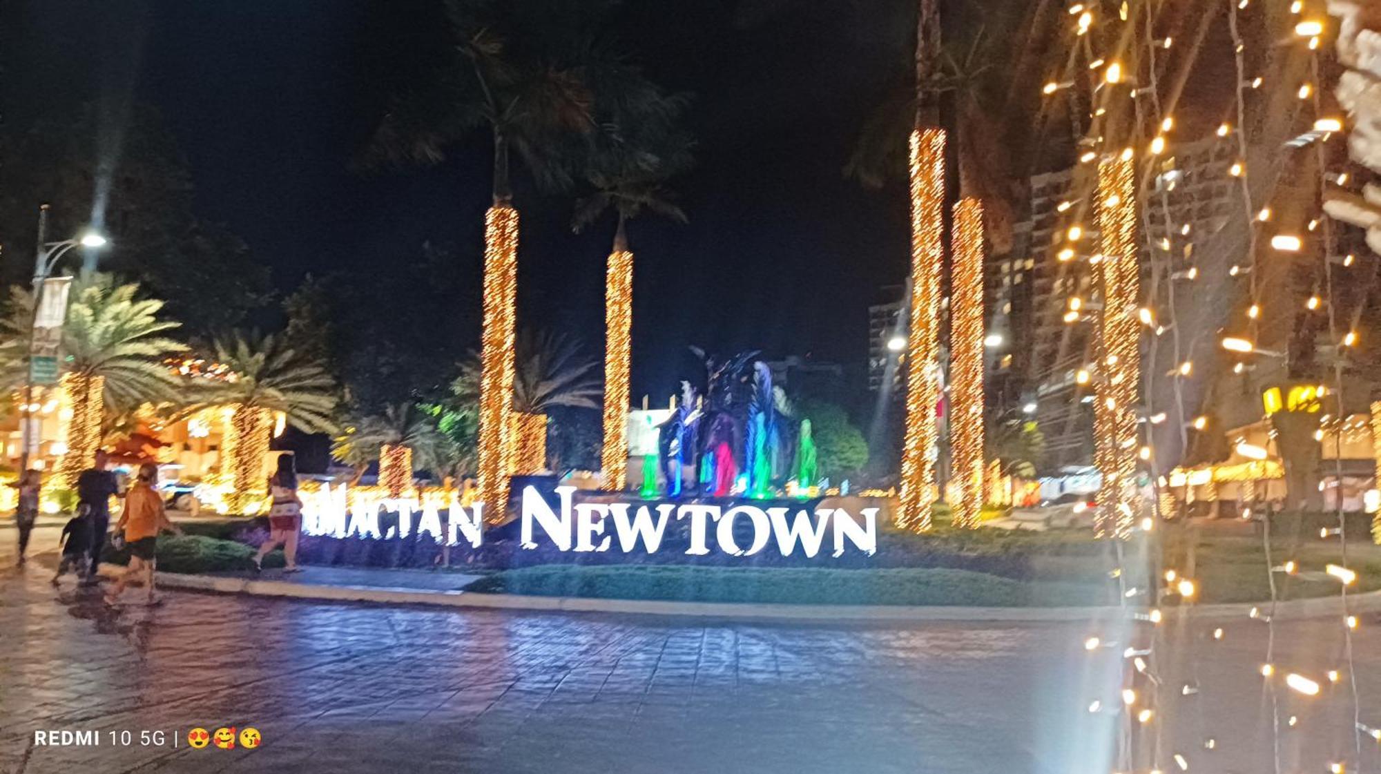 Mactan Newtown Beach Condo 막탄 외부 사진
