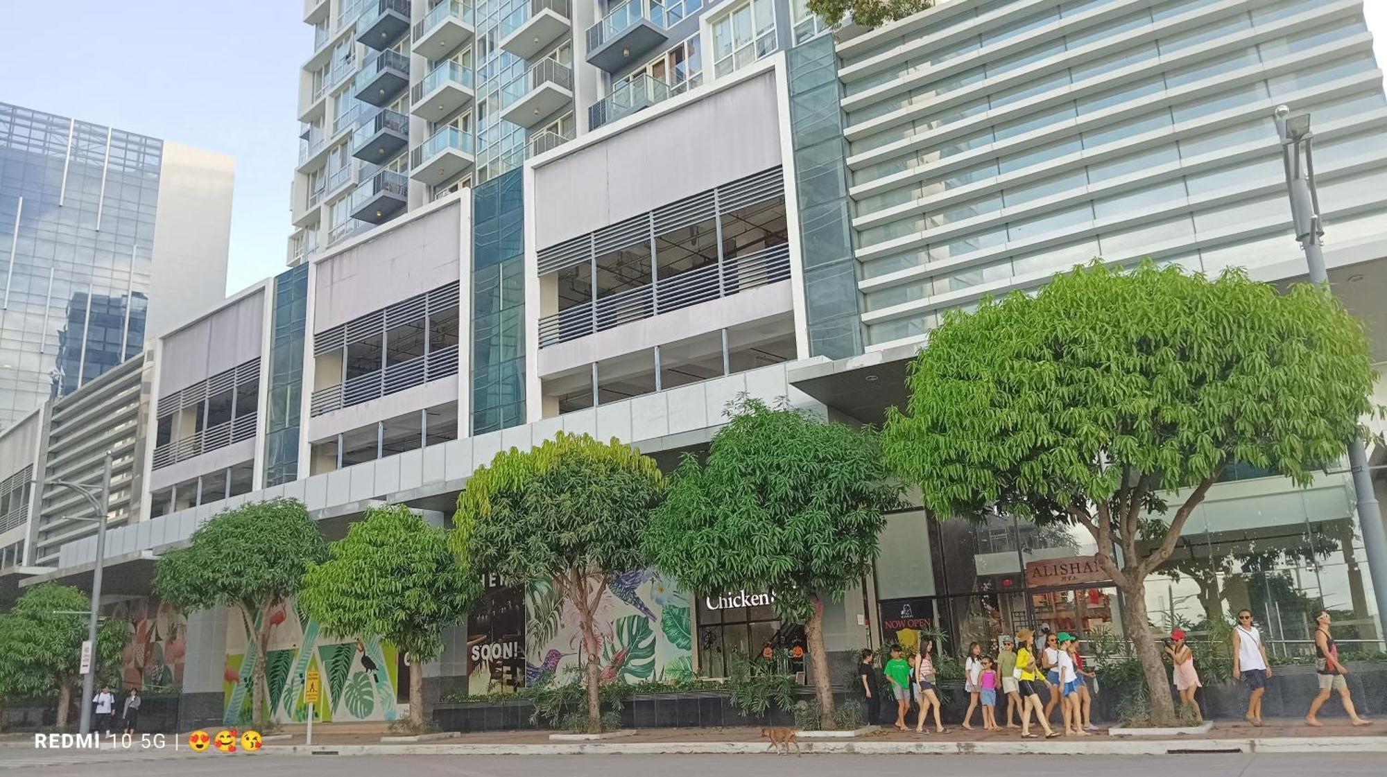 Mactan Newtown Beach Condo 막탄 외부 사진