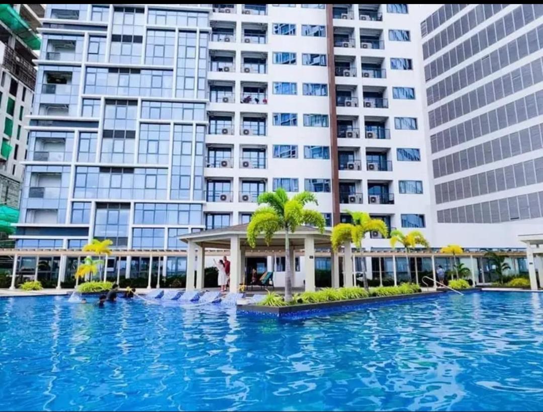 Mactan Newtown Beach Condo 막탄 외부 사진
