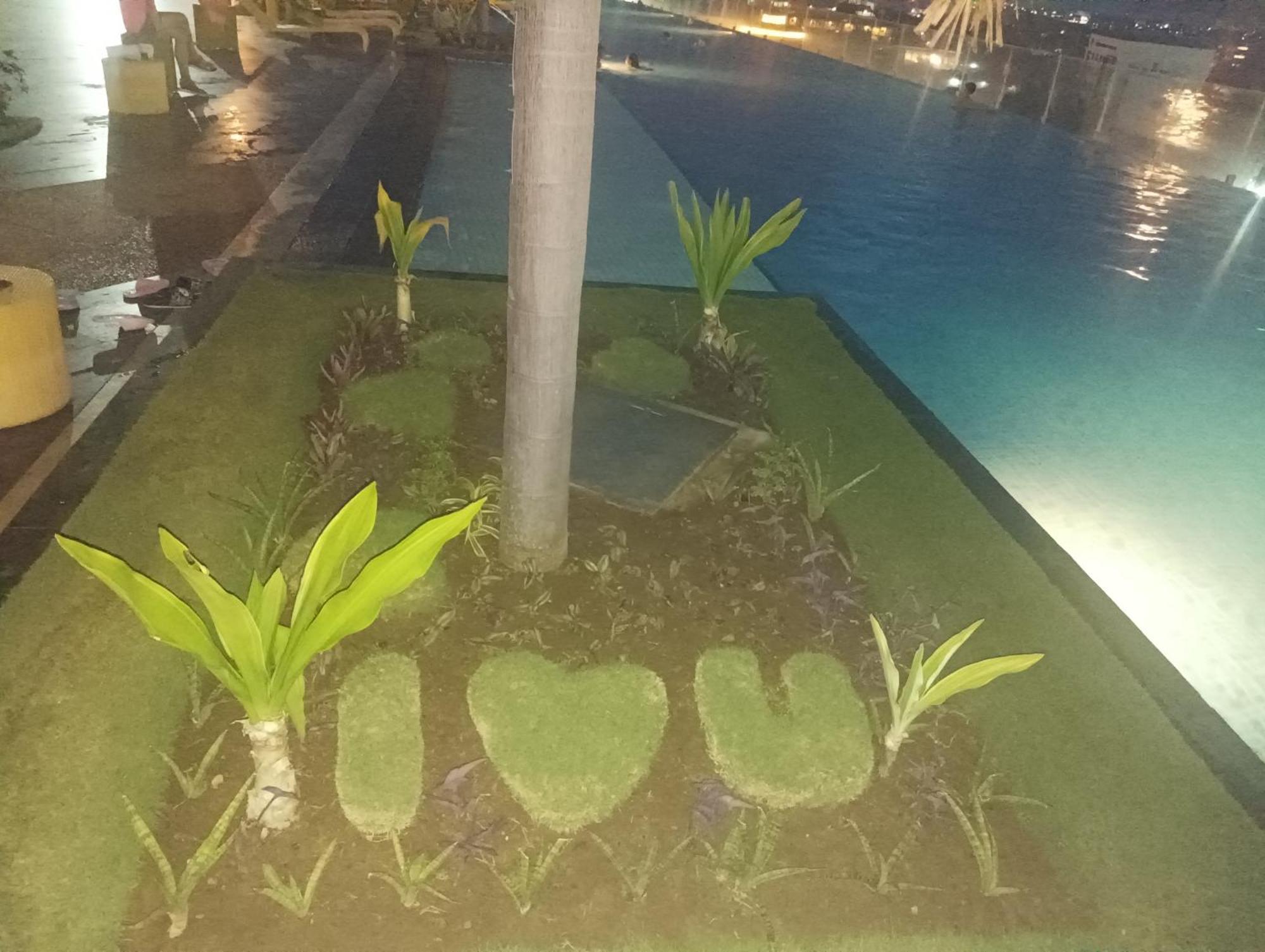 Mactan Newtown Beach Condo 막탄 외부 사진