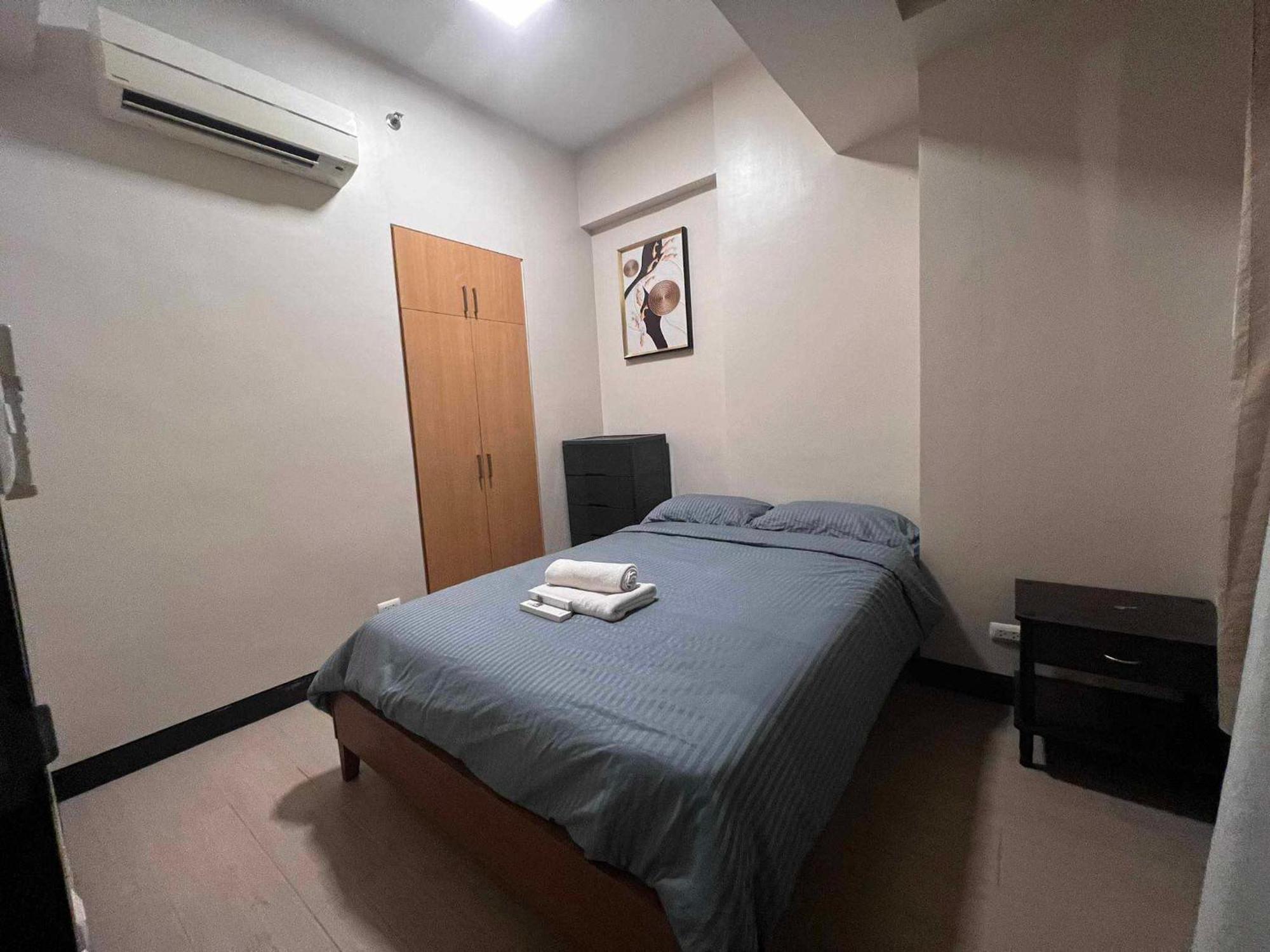 Mactan Newtown Beach Condo 막탄 외부 사진