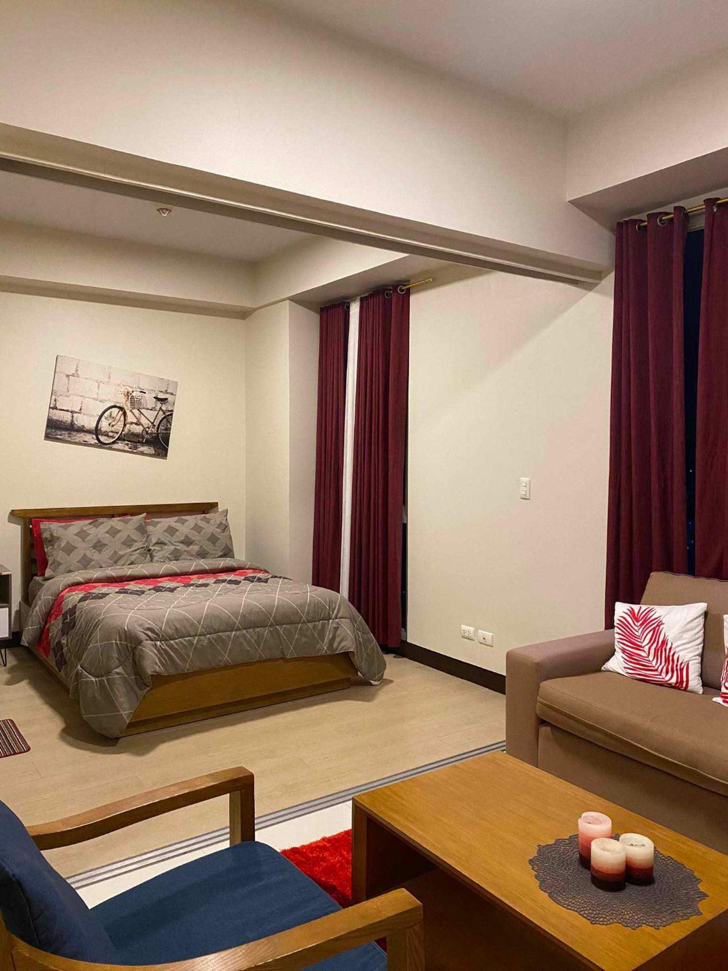 Mactan Newtown Beach Condo 막탄 외부 사진