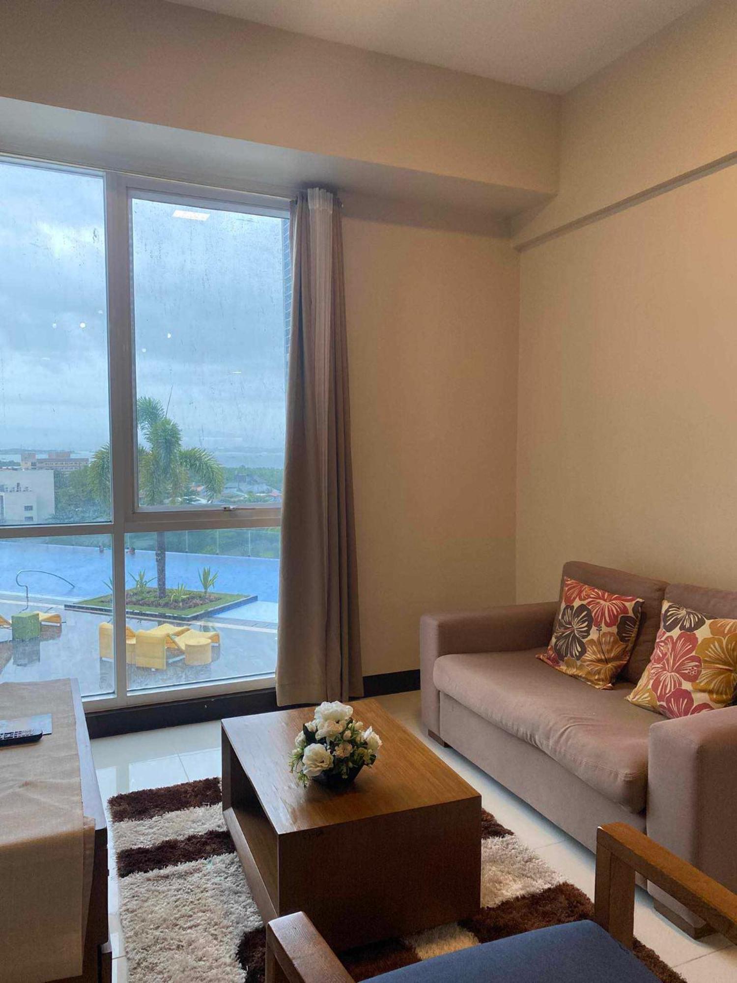 Mactan Newtown Beach Condo 막탄 외부 사진