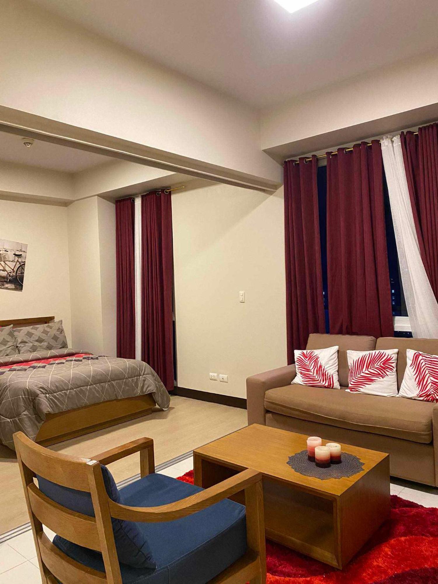 Mactan Newtown Beach Condo 막탄 외부 사진