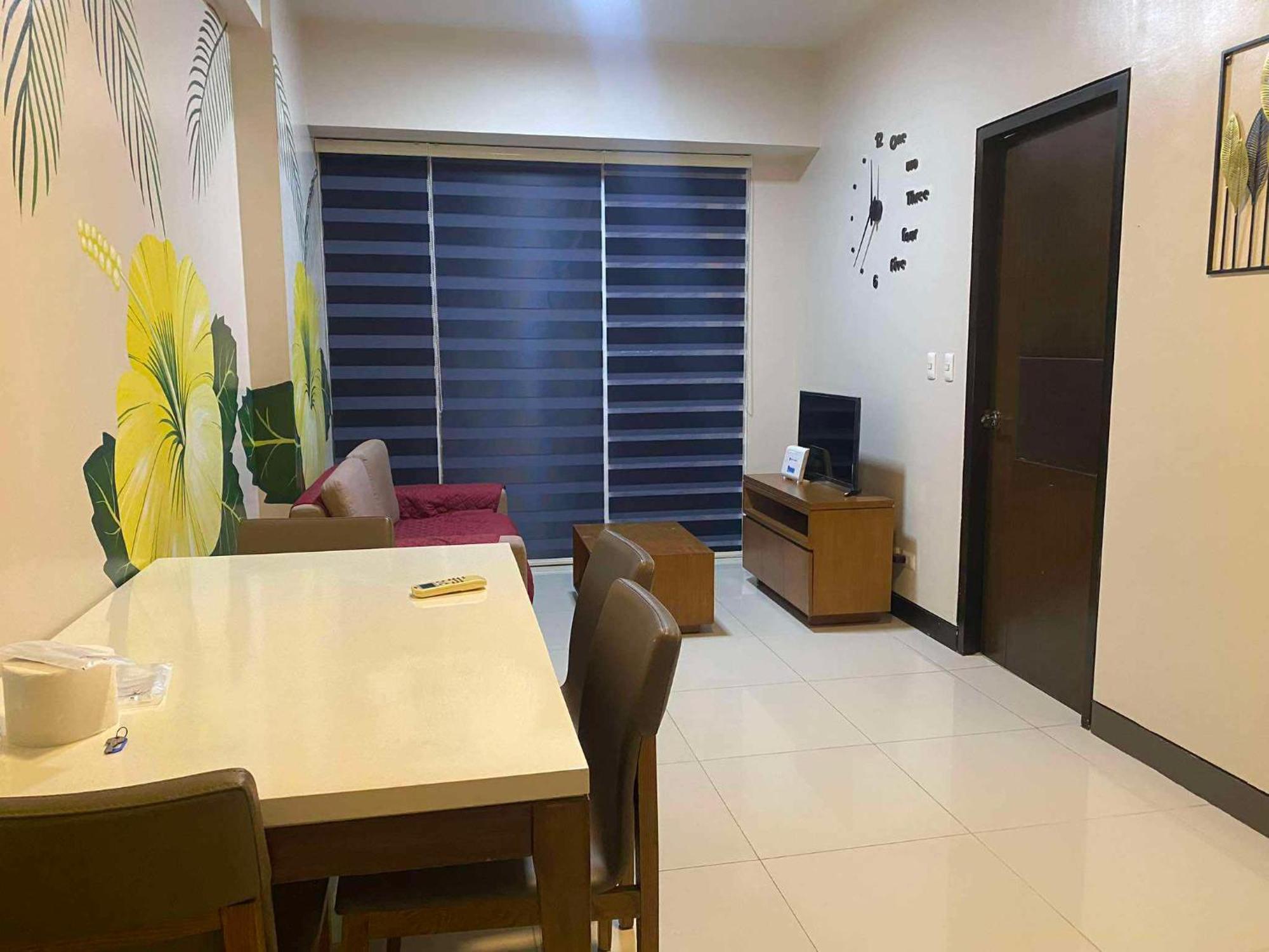 Mactan Newtown Beach Condo 막탄 외부 사진