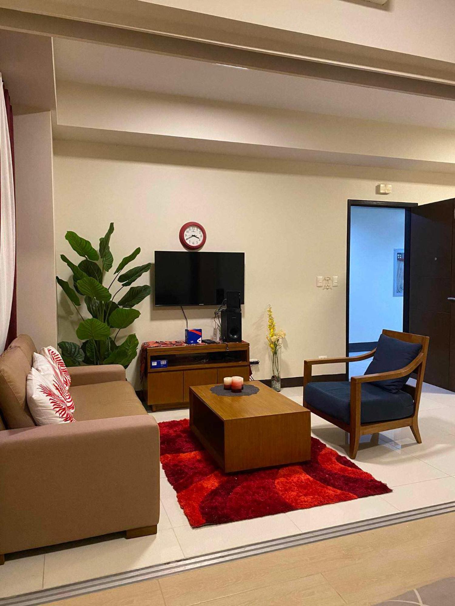 Mactan Newtown Beach Condo 막탄 외부 사진