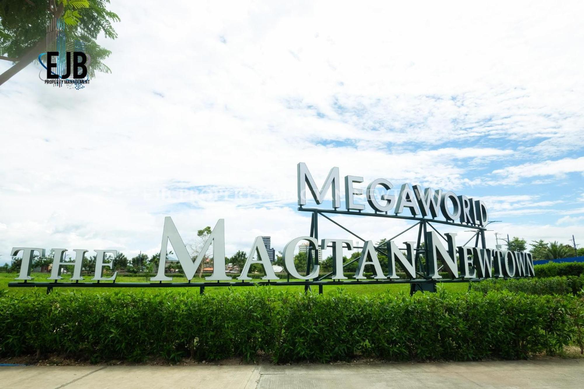 Mactan Newtown Beach Condo 막탄 외부 사진