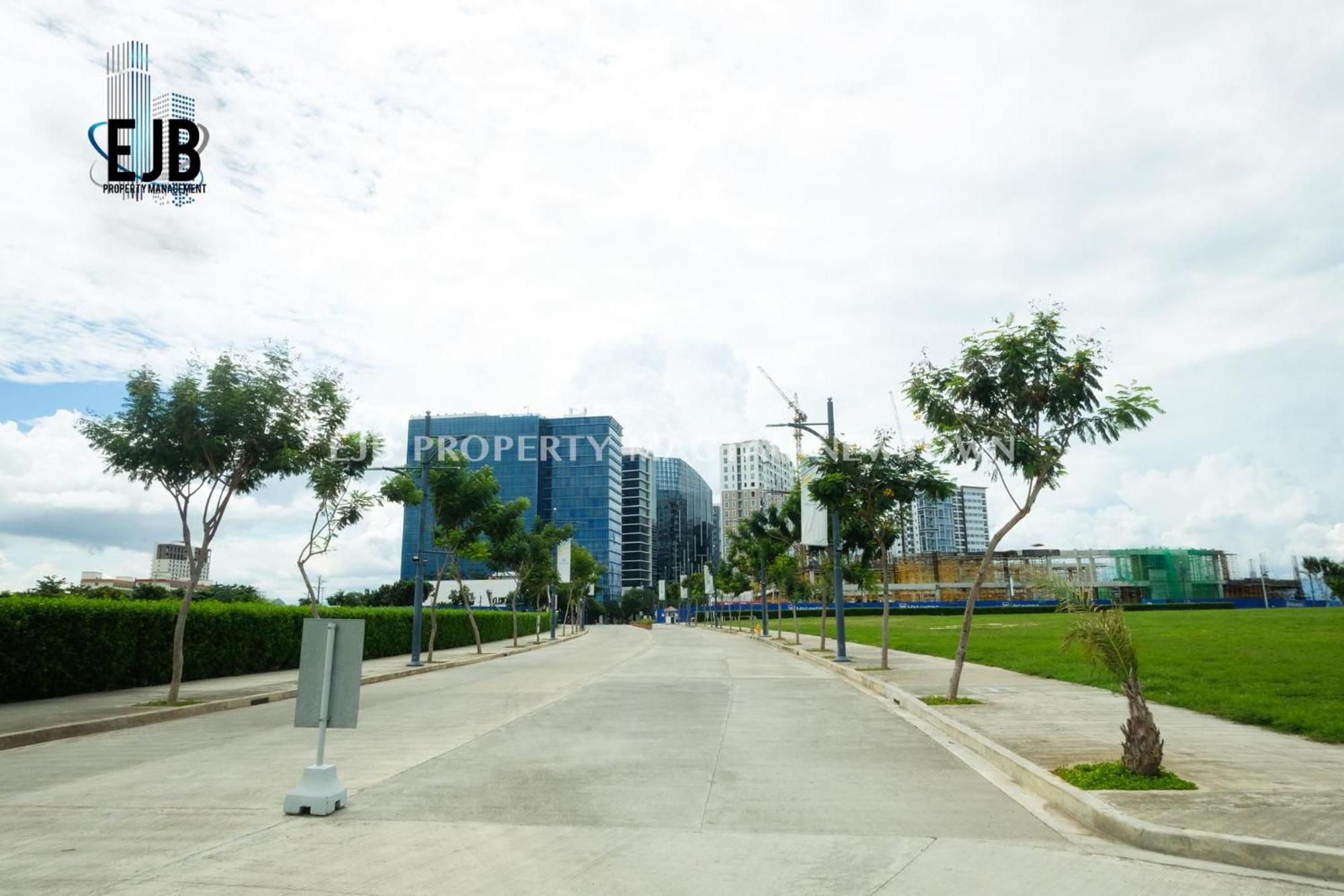Mactan Newtown Beach Condo 막탄 외부 사진