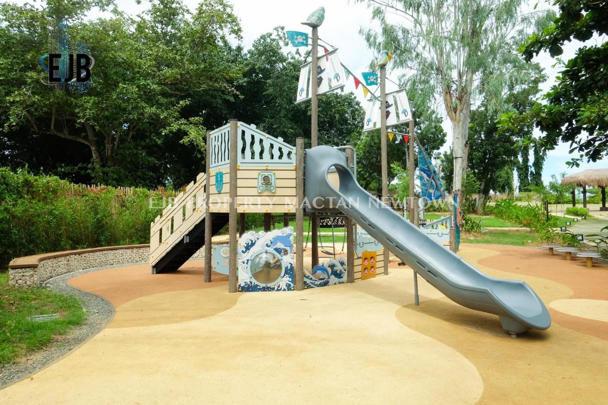 Mactan Newtown Beach Condo 막탄 외부 사진