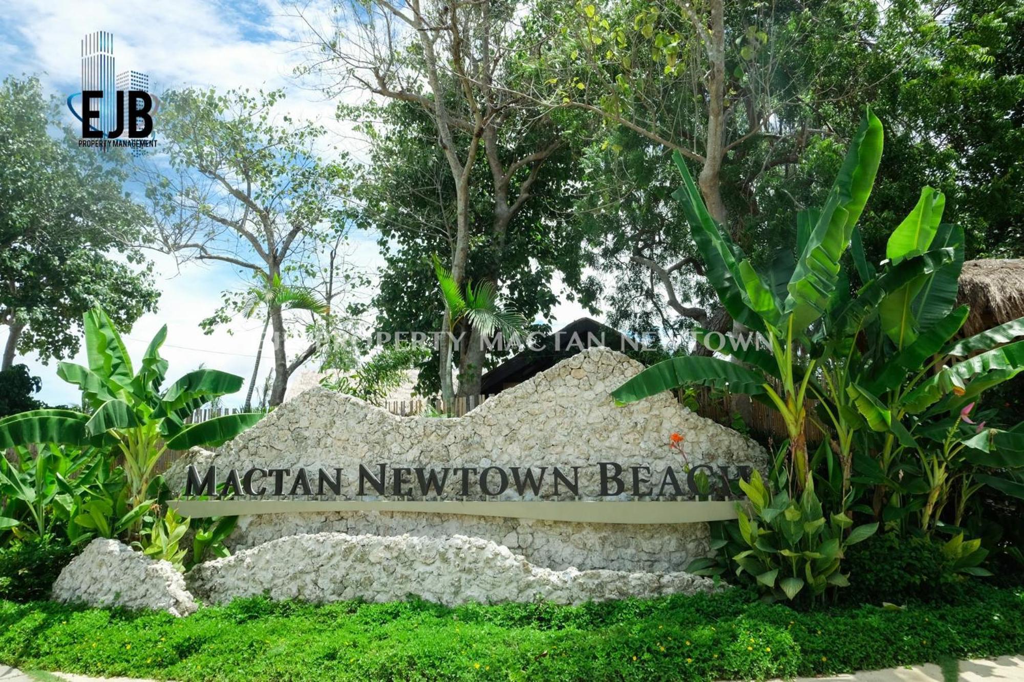 Mactan Newtown Beach Condo 막탄 외부 사진