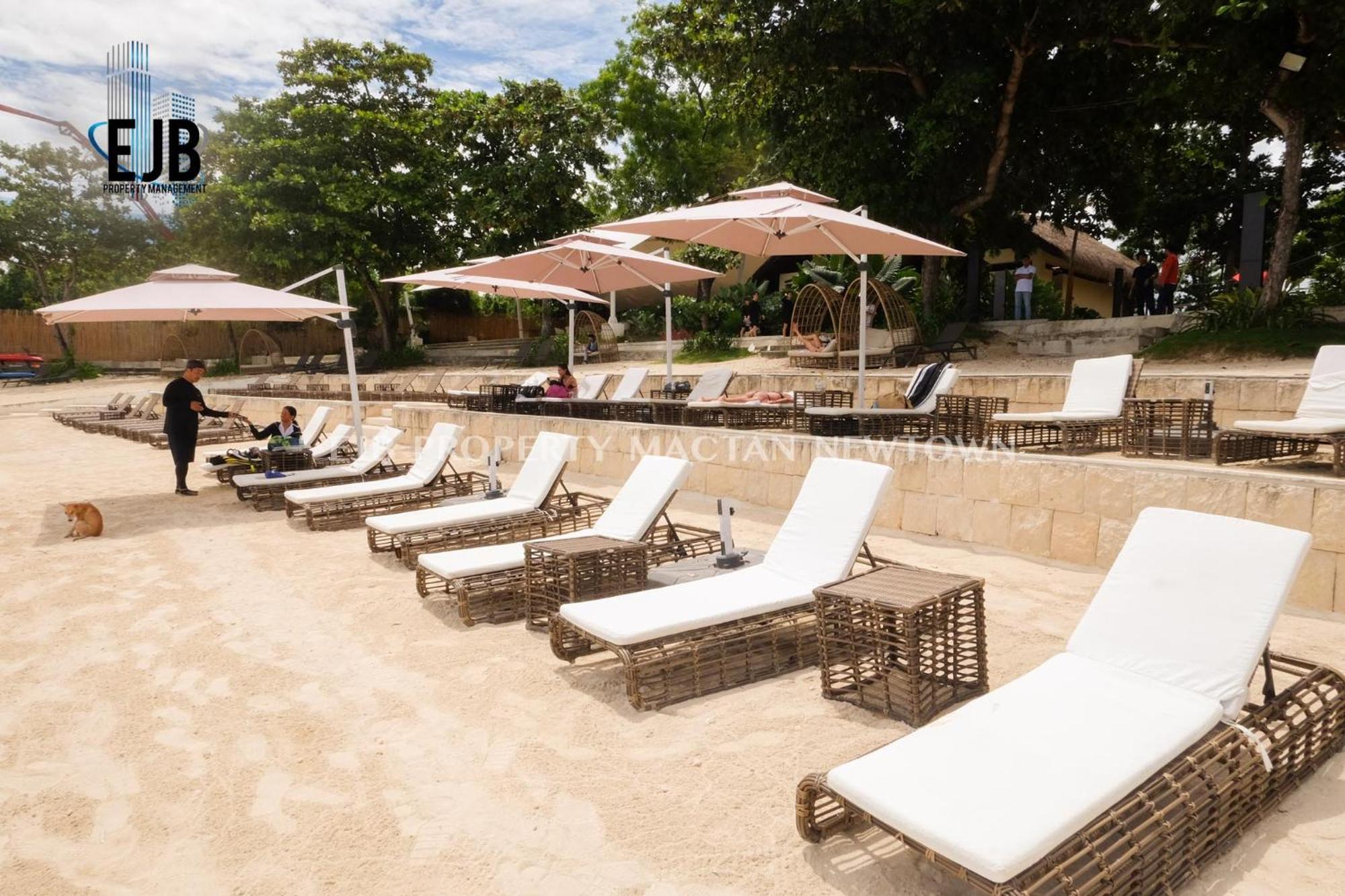 Mactan Newtown Beach Condo 막탄 외부 사진